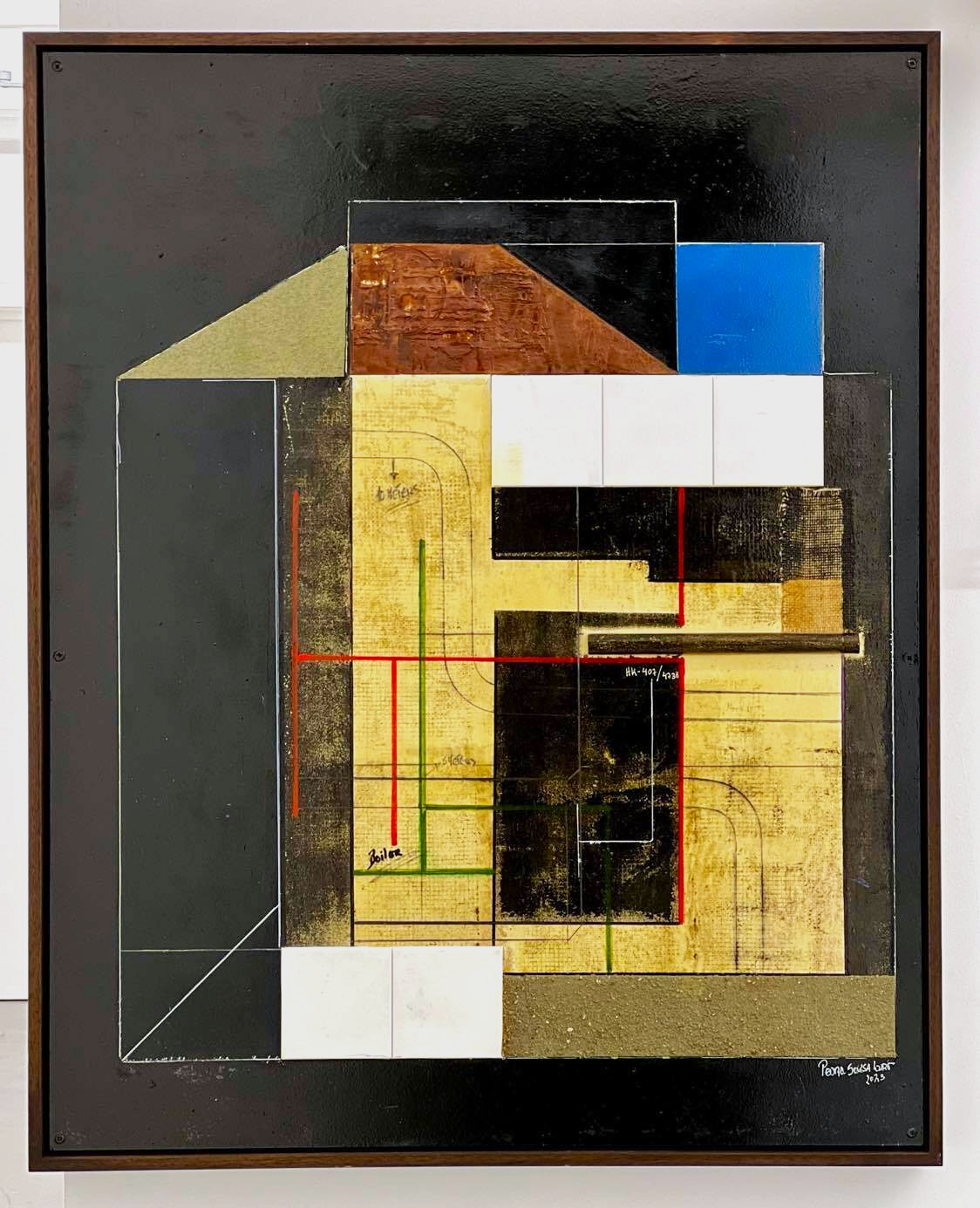 Honey, we got a new house